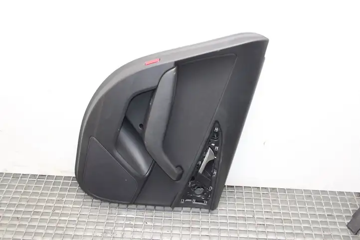 Audi A6 C7 (2011 - 2014) 4G0867221A Обшивка задней двери — фото 1