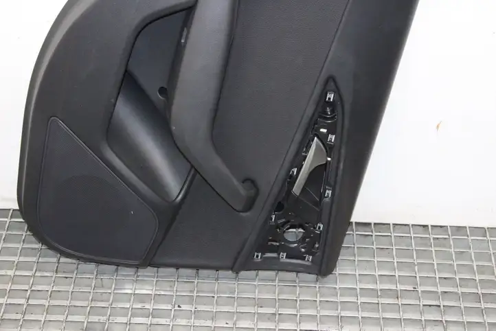Audi A6 C7 (2011 - 2014) 4G0867221A Обшивка задней двери — фото 3