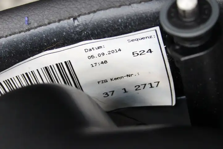 Audi A6 C7 (2011 - 2014) 4G0867221A Обшивка задней двери — фото 6