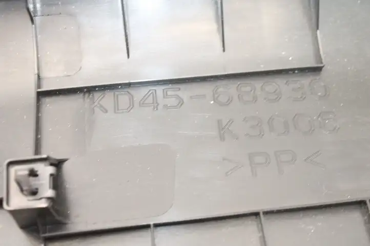 (2012 - 2015) KD4568930 Задняя боковая обшивка салона — фото 4