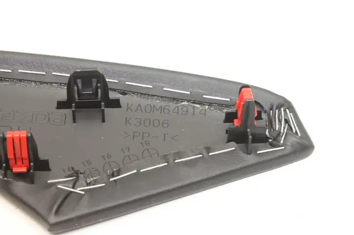 (2012 - 2015) KA0M64914 Другая деталь консоли (туннеля) — фото 4