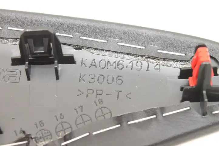 (2012 - 2015) KA0M64914 Другая деталь консоли (туннеля) — фото 6