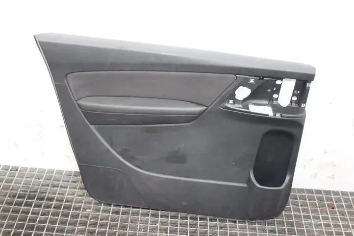 Volkswagen Sharan (2010 - 2015) 7N0867211 Обшивка задней двери — фото 1