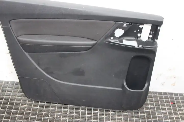 Volkswagen Sharan (2010 - 2015) 7N0867211 Обшивка задней двери — фото 4