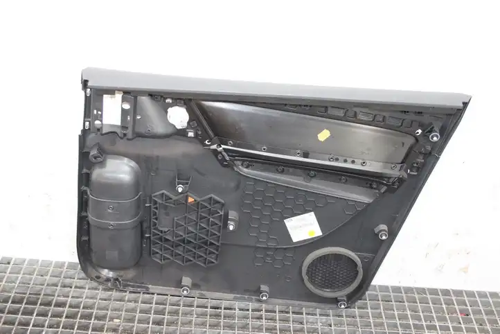 Volkswagen Sharan (2010 - 2015) 7N0867211 Обшивка задней двери — фото 5