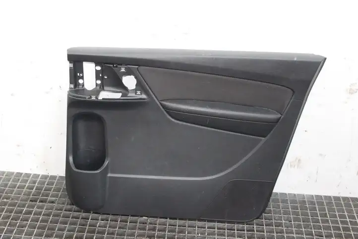 Volkswagen Sharan (2010 - 2015) 7N0867212 Обшивка задней двери — фото 1