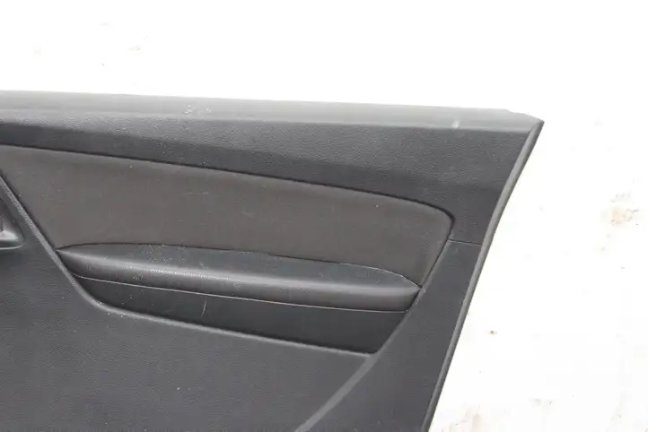 Volkswagen Sharan (2010 - 2015) 7N0867212 Обшивка задней двери — фото 3