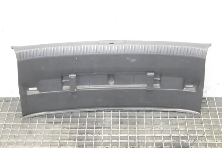 Volkswagen Scirocco (2008 - 2014) 1K8863459C Задняя боковая обшивка салона — фото 1
