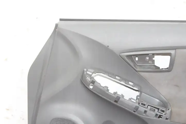 Toyota Prius (XW30) (2009 - 2015) Обшивка передней двери — фото 2