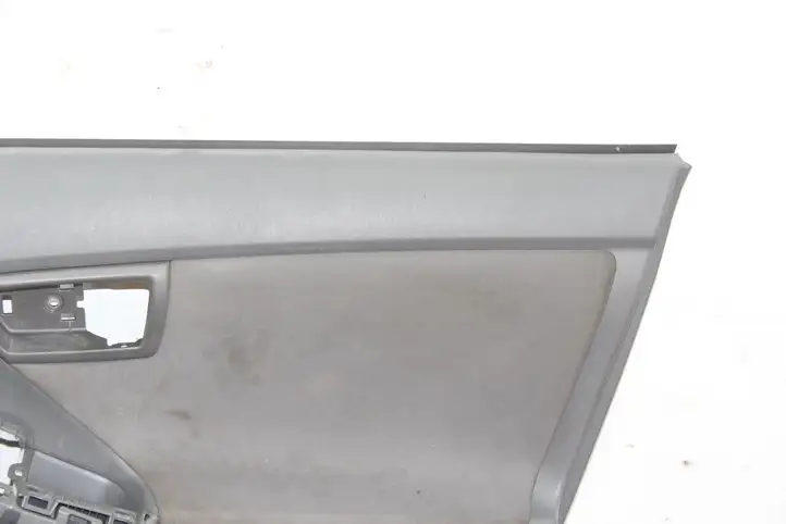 Toyota Prius (XW30) (2009 - 2015) Обшивка передней двери — фото 3