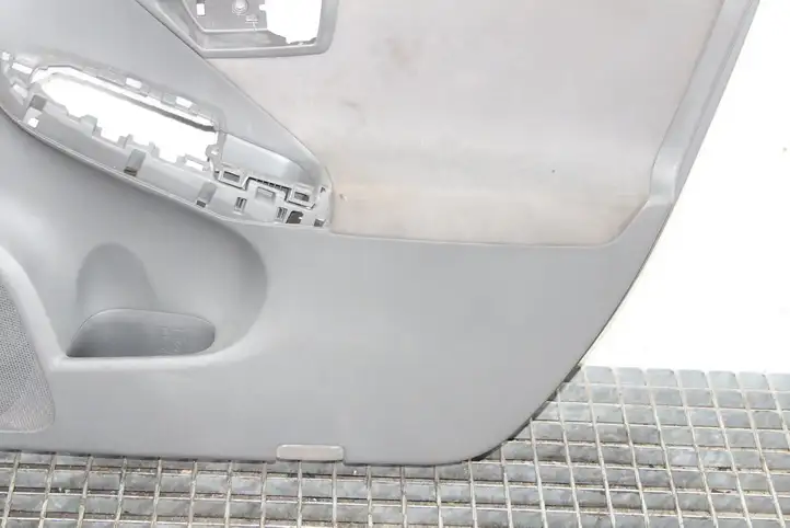 Toyota Prius (XW30) (2009 - 2015) Обшивка передней двери — фото 5