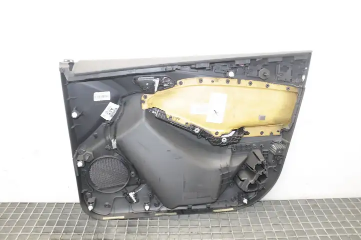 Ford Focus (2011 - 2015) Обшивка передней двери — фото 14