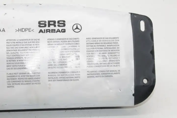 Mercedes-Benz C W204 (2007 - 2014) 2048601200 Подушка безопасности пассажира — фото 6