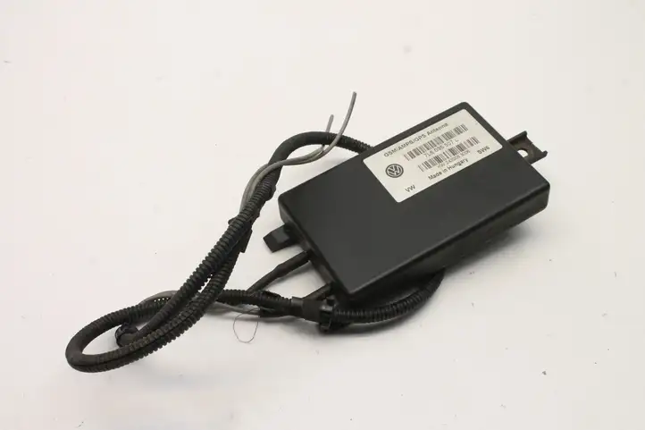 Volkswagen Touareg I (2002 - 2010) 7L6035507L GPS антенна — фото 2