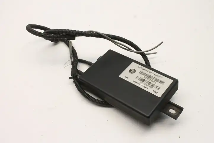 Volkswagen Touareg I (2002 - 2010) 7L6035507L GPS антенна — фото 3