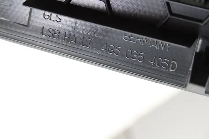 Audi A6 C7 (2014 - 2018) 4G5035405D Накладка центрального динамика — фото 5