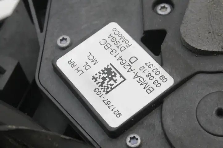 Ford Focus (2011 - 2015)  BM51A264B23AA Замок задней двери