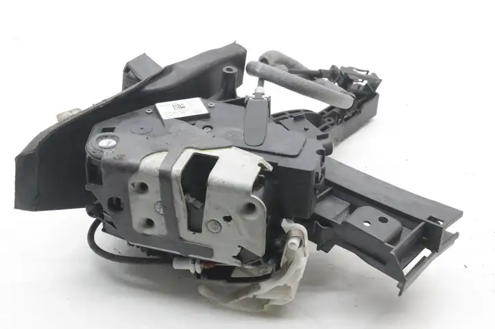 Ford Focus (2011 - 2015)  BM51A264B23AA Замок задней двери