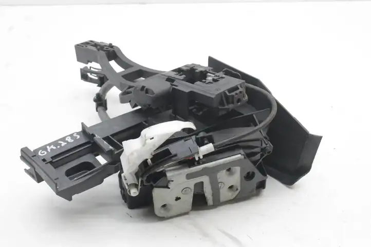 Ford Focus (2011 - 2015)  BM51A264B23AA Замок задней двери