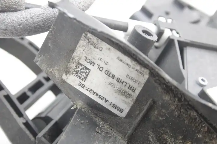 Ford Focus (2011 - 2015)  BM51A264B23AA Замок задней двери