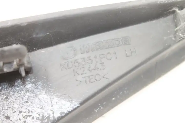 (2012 - 2015) KD5351PC1 Другая часть кузова — фото 5