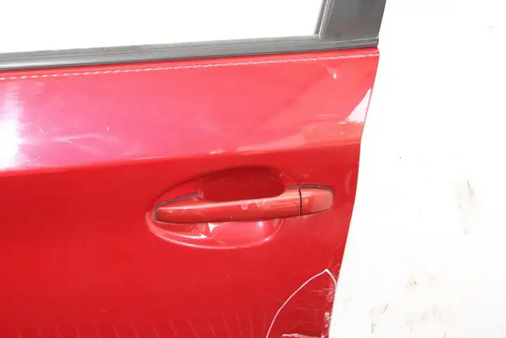 Toyota Prius (XW30) (2009 - 2015) Дверь — фото 7
