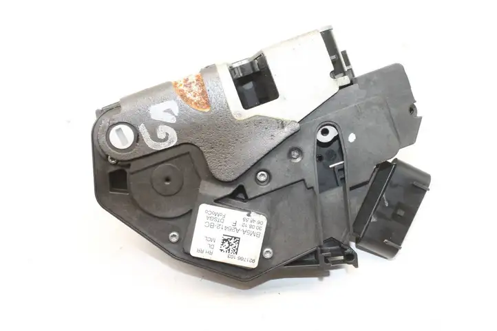 Ford Focus (2011 - 2015) BM5AA26412BC Замок задней двери — фото 4