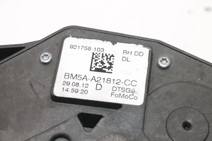 Ford Focus (2011 - 2015) BM5AA21812CC Замок передней двери — фото 5