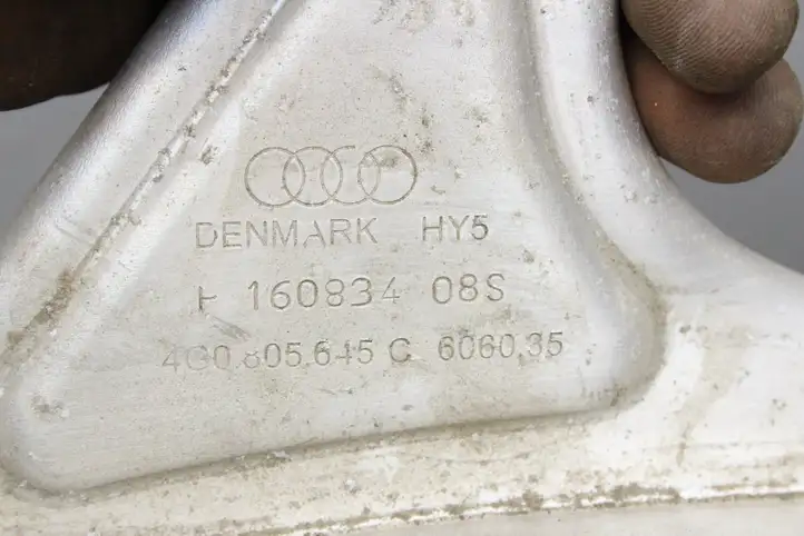 Audi A6 C7 (2011 - 2014) 4G0805645C Другая часть кузова — фото 4