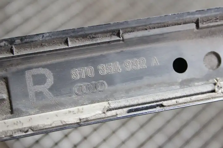 Audi A5 8T 8F (2011 - 2016) 8T0854932A Порог кузова — фото 4