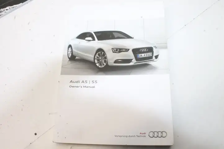 Audi A5 8T 8F (2011 - 2016) Руководство пользователя — фото 6