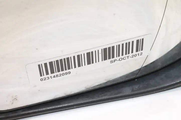 Ford Focus (2011 - 2015) 6PIN Боковое зеркало с электроприводом — фото 5