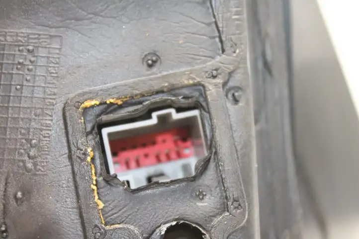 Ford Focus (2011 - 2015) 6PIN Боковое зеркало с электроприводом — фото 6