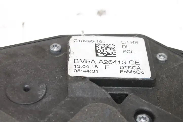 Ford Mondeo MK V (2014 - ) BM5AA26413CE Замок задней двери — фото 4