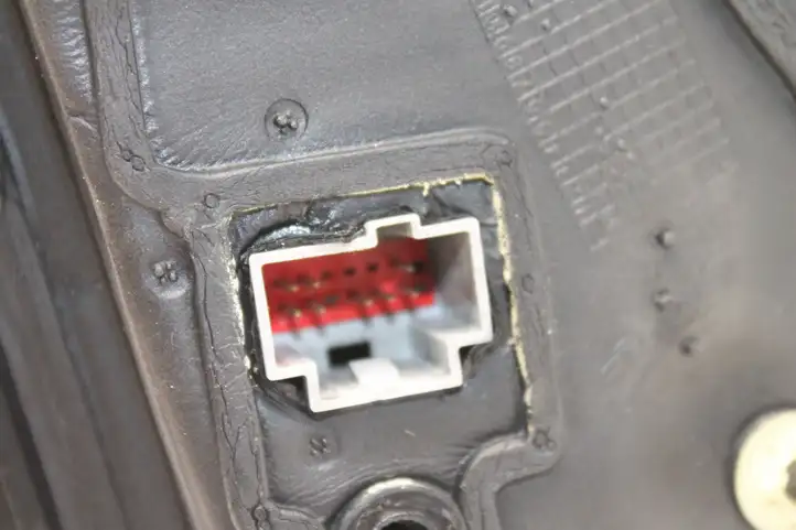 Ford Focus (2011 - 2015) 8PIN Боковое зеркало с электроприводом — фото 5