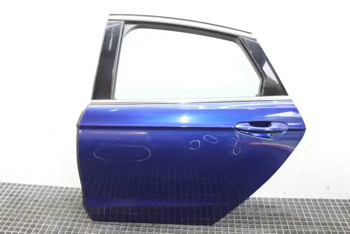 Ford Mondeo MK V (2014 - )   Задняя дверь