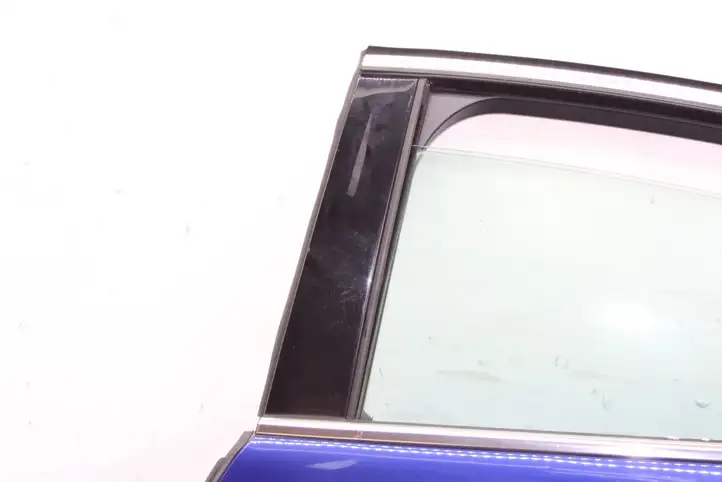 Ford Mondeo MK V (2014 - )   Задняя дверь