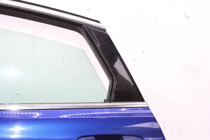 Ford Mondeo MK V (2014 - )   Задняя дверь