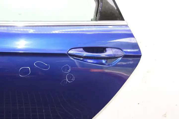 Ford Mondeo MK V (2014 - )   Задняя дверь