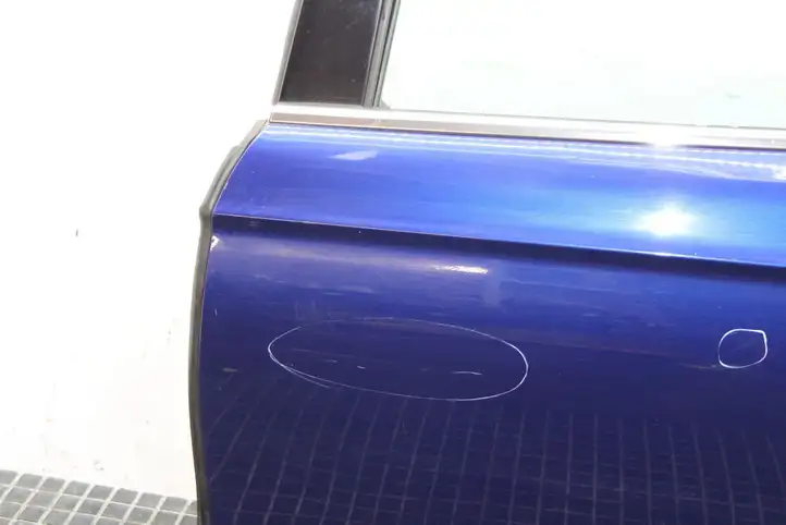 Ford Mondeo MK V (2014 - )   Задняя дверь