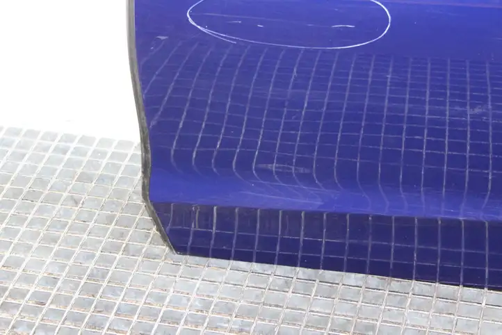 Ford Mondeo MK V (2014 - )   Задняя дверь