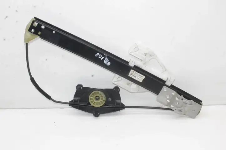 Audi A4 (2007 - 2011)  8K0839462 Передний комплект электрического механизма для подъема окна