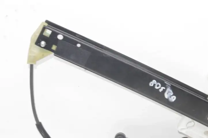 Audi A4 (2007 - 2011)  8K0839462 Передний комплект электрического механизма для подъема окна