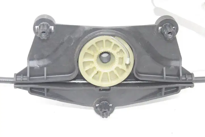 Audi A4 (2007 - 2011)  8K0839462 Передний комплект электрического механизма для подъема окна