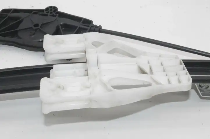 Audi A4 (2007 - 2011)  8K0839462 Передний комплект электрического механизма для подъема окна