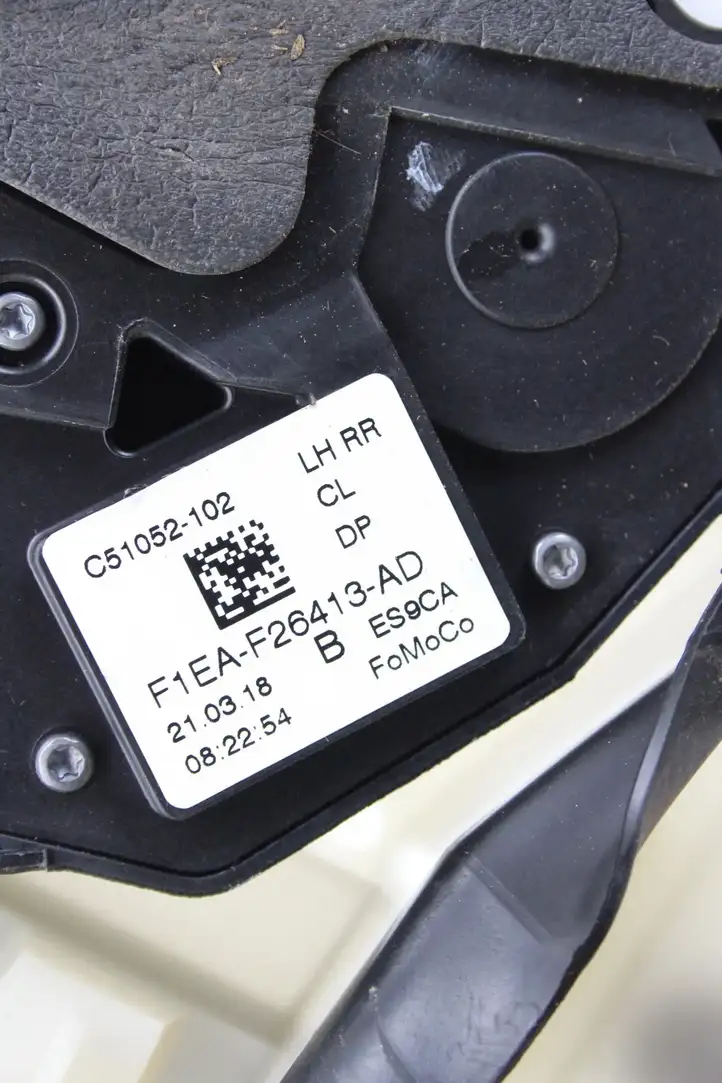 Ford Focus (2019 - ) F1EAF26413AD Замок задней двери — фото 4