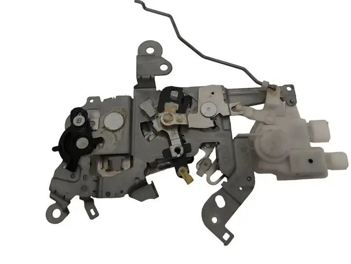 Mazda 5 (2005 - 2010) CC2972380B Замок раздвижной двери — фото 4