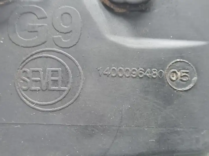 Toyota Proace (2013 - 2016) 140009648005 Крышка топливного бака — фото 4