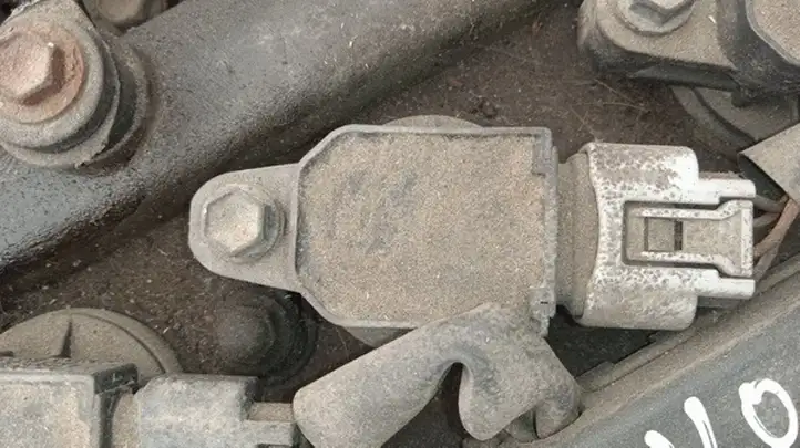 Toyota Yaris (2005 - 2009) 9008019021 Катушка зажигания — фото 1