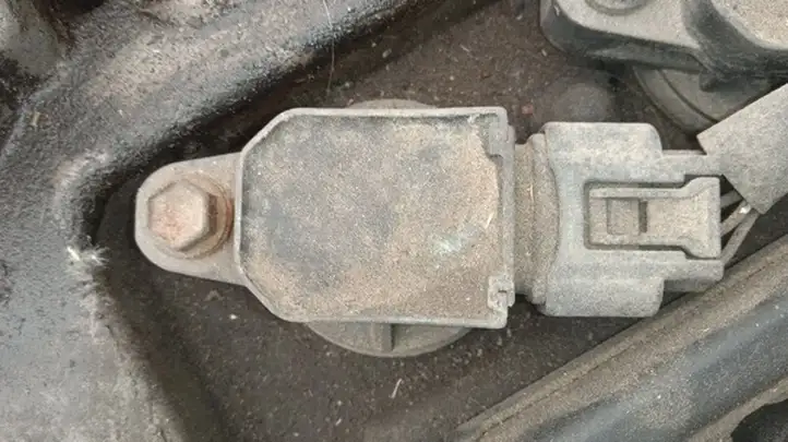 Toyota Yaris (2005 - 2009) 9008019021 Катушка зажигания — фото 1